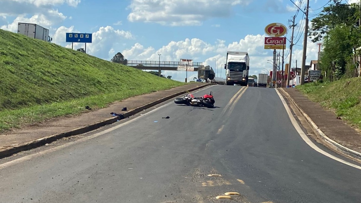 Morre jovem que sofreu acidente de moto durante fuga da Polícia em