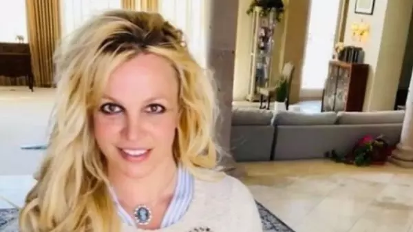 Casamento de Britney Spears é invadido pelo ex-marido