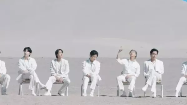 BTS lança coletânea Proof com três músicas inéditas