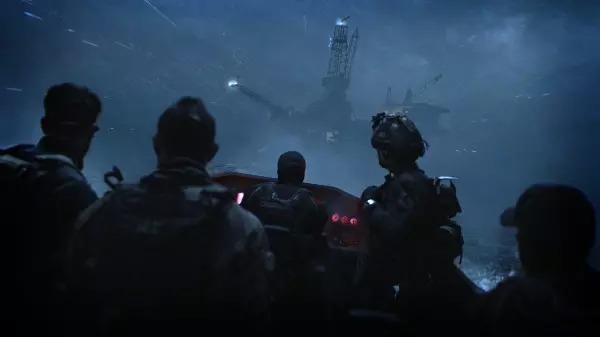 Call of Duty: Modern Warfare II ganha primeiro gameplay de ação