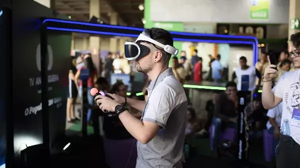 Campus Party Goiás realiza diversos campeonatos de eSports
