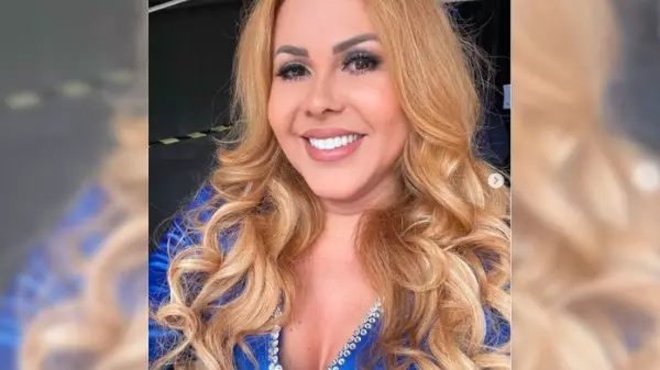 Filha de Joelma tranquiliza fãs sobre estado de saúde da mãe: continua firme