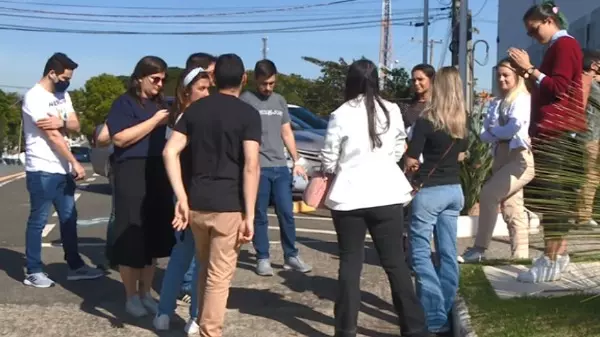 Casais vão à polícia após empresa não cumprir contratos em Vinhedo