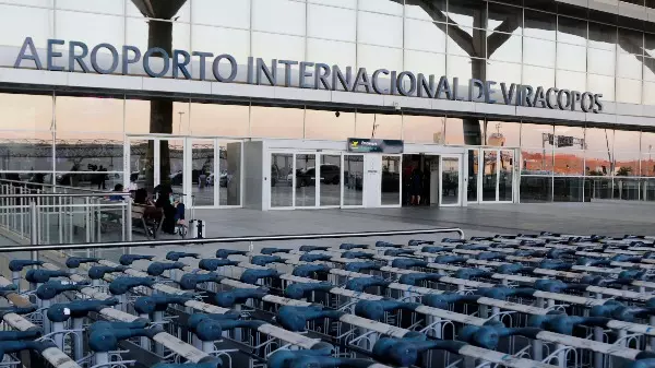 Viracopos, em Campinas, terá voo direto para Fernando de Noronha; confira