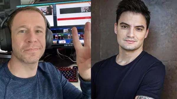 Felipe Neto e Tiago Leifert trocaram ofensas nos últimos dias