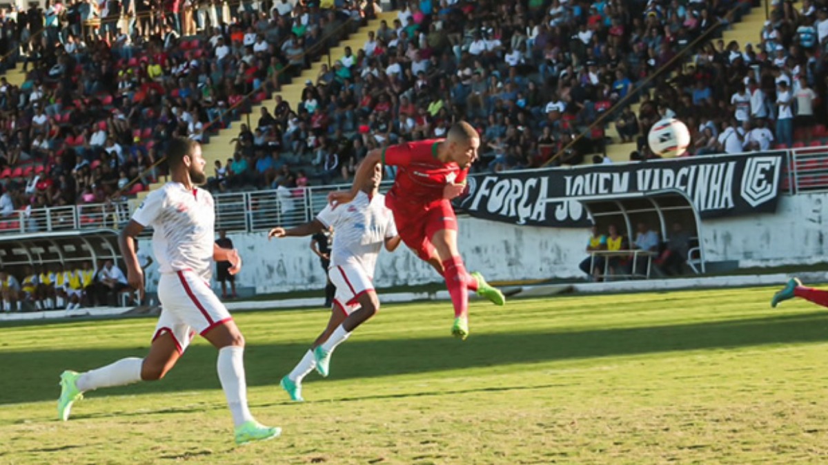 Boa Esporte perde para o VEC no Módulo 2 tudoep