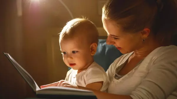 Livros: apresente ao bebê o fantástico mundo da leitura