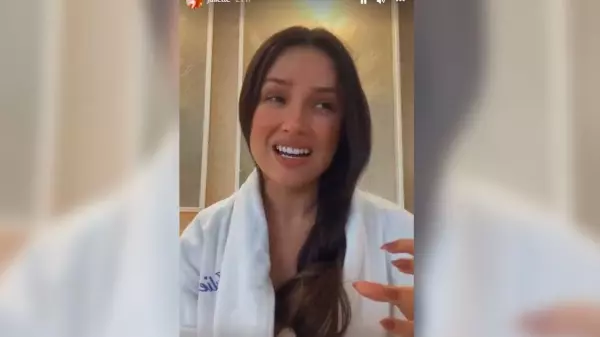Juliette faz desabafo sobre ataques xenofóbicos e situação vivenciada em set