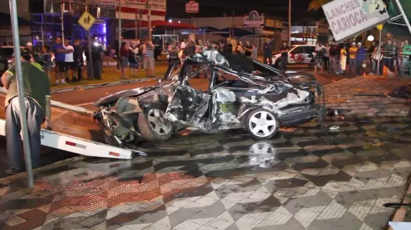 Motorista é condenado por atropelar e matar mãe e filho em Indaiatuba