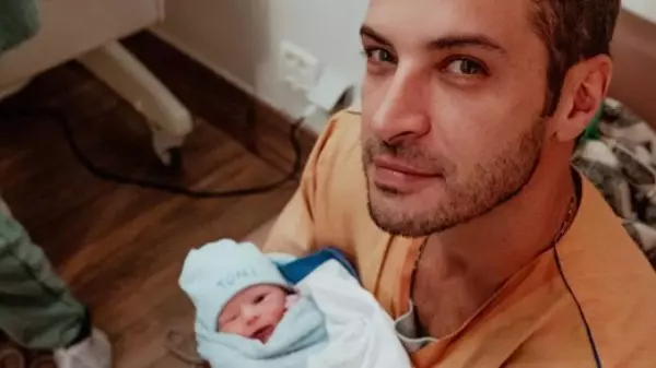 Ator da novela Pantanal fala sobre nascimento do filho dentro do carro