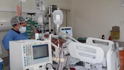 Covid: Veja a situação dos hospitais de Ribeirão Preto neste domingo
