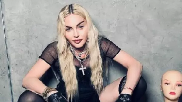 Saiba quem irá interpretar Madonna no cinema