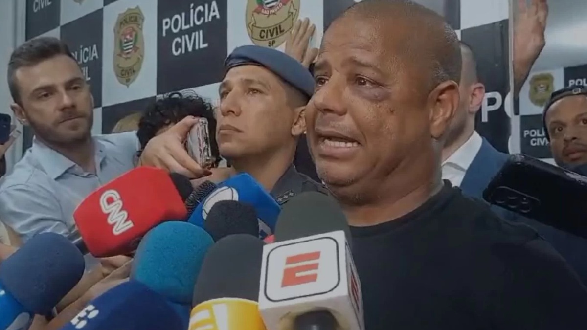 Marcelinho Carioca o que se sabe sobre o sequestro até agora tudoep