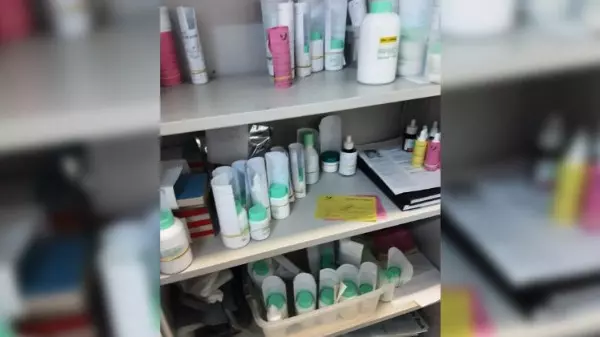 Vigilância de Campinas apreende medicamentos de farmácia de manipulação interditada