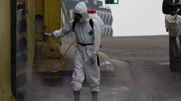OMS: mortes por Covid-19 voltam a aumentar no mundo