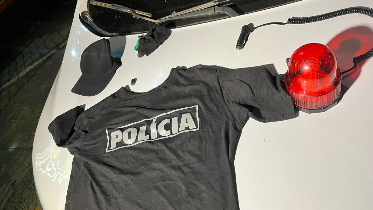 Bandidos Usando Roupas De Policiais Trocam Tiros A Pm Ambiental