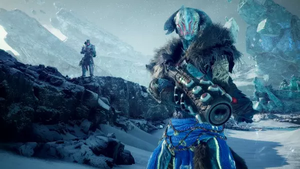 Outriders Worldslayer revela novo trailer