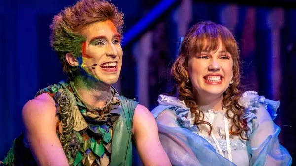 Peter Pan, o Musical une diversão com reflexão