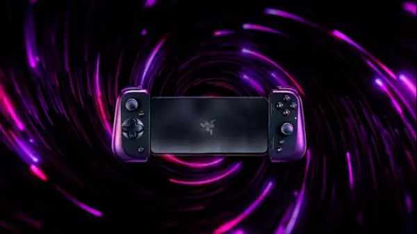 Razer anuncia controle Kishi V2 para dispositivos mobile