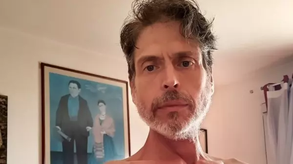 Morre o ator Rubens Caribé aos 56 anos