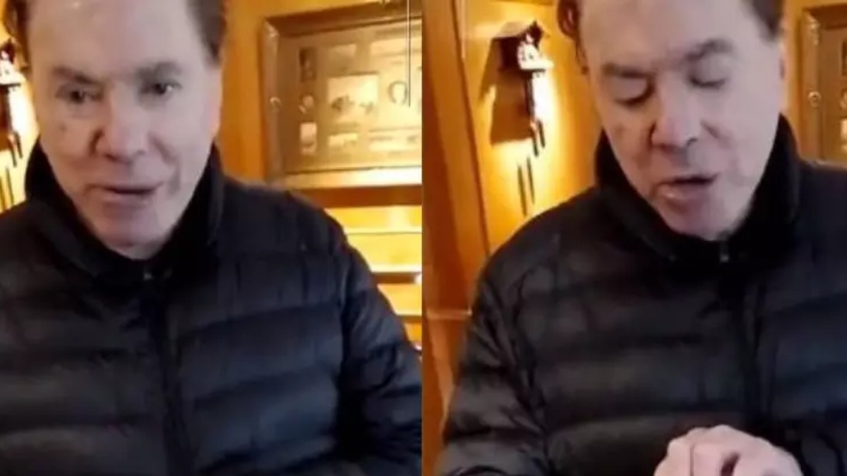 V Deo De Silvio Santos Sem Dentadura Viraliza Nas Redes Sociais Tudoep