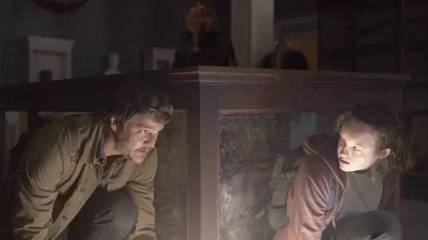 Nova imagem da produção The Last of Us é divulgada