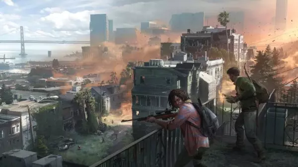 Franquia Last of Us ganha duas novidades importantes