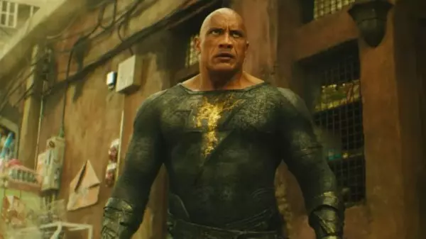 DC lança trailer do anti-herói Adão Negro; confira
