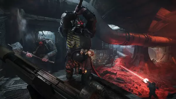 Warhammer 40.000: Darktide vai vir com tecnologias NVIDIA