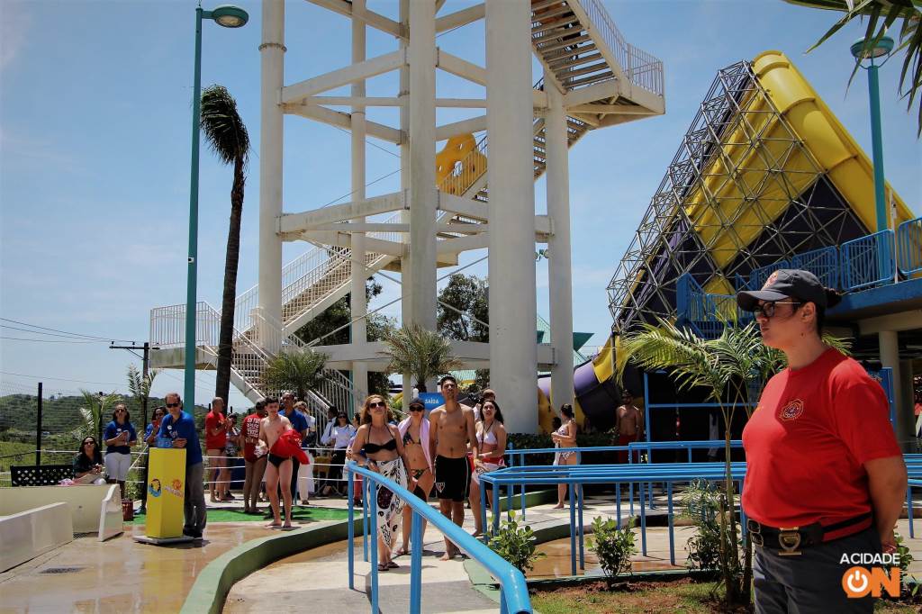 Wet'n Wild inaugura tobogã mais alto do mundo - ACidadeON Campinas