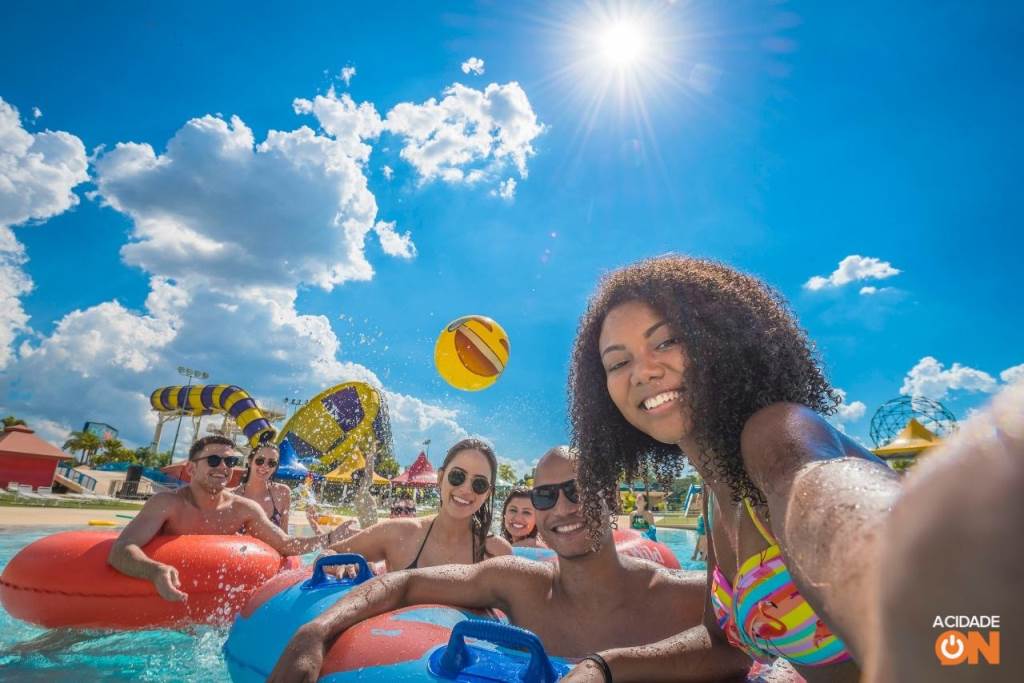 Wet'n Wild inaugura tobogã mais alto do mundo - ACidadeON Campinas