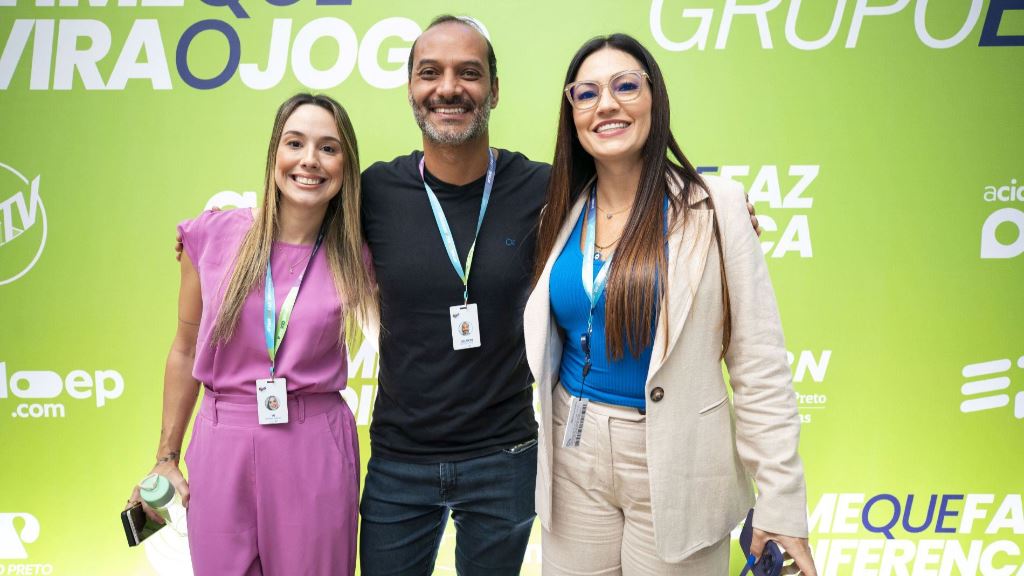 Grupo EP reúne equipe em convenção de vendas