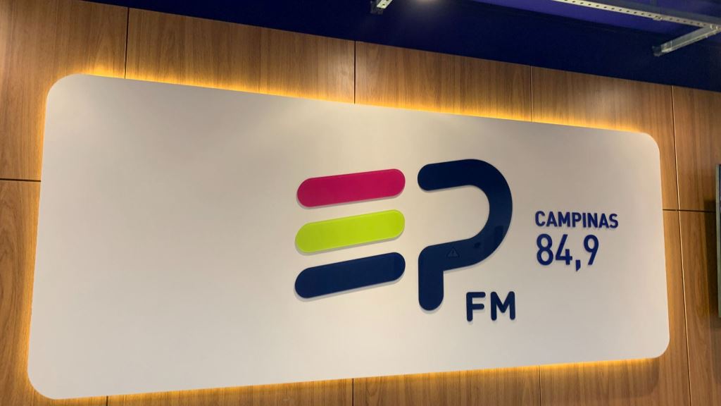 EP FM 84,9, emissora de rádio própria do Grupo EP, chega a Campinas (SP)