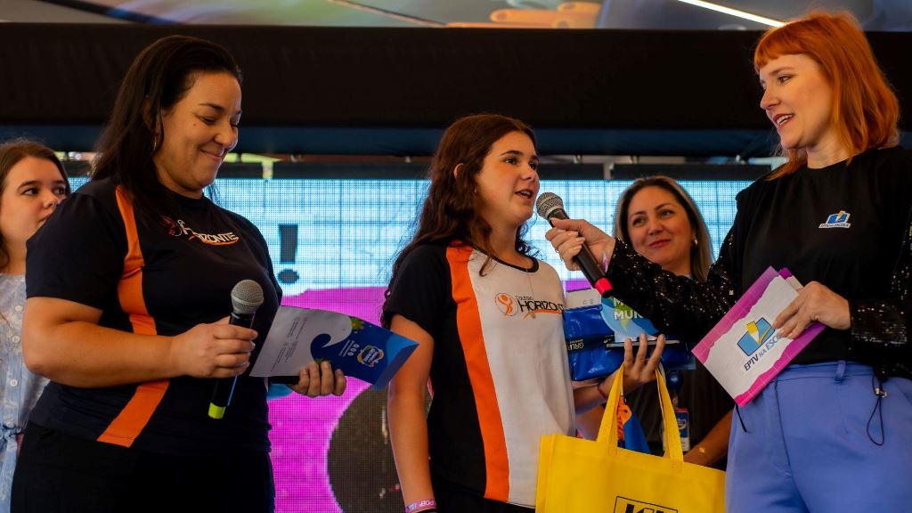 Final EPTV na Escola