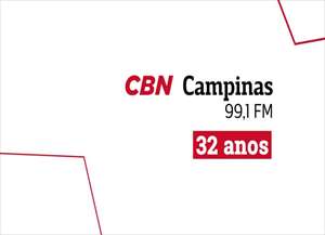 Rádio CBN Campinas celebra 32 anos