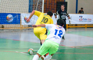 Taça EPTV de Futsal Sul de Minas (Reprodução/Youtube)