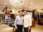 O cliente é rei na Miami Store