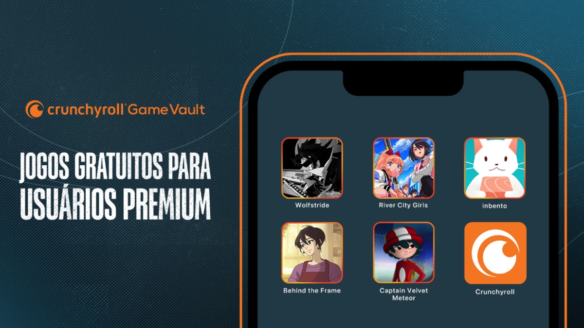 Assinaturas e Premium > crunchyroll mensal