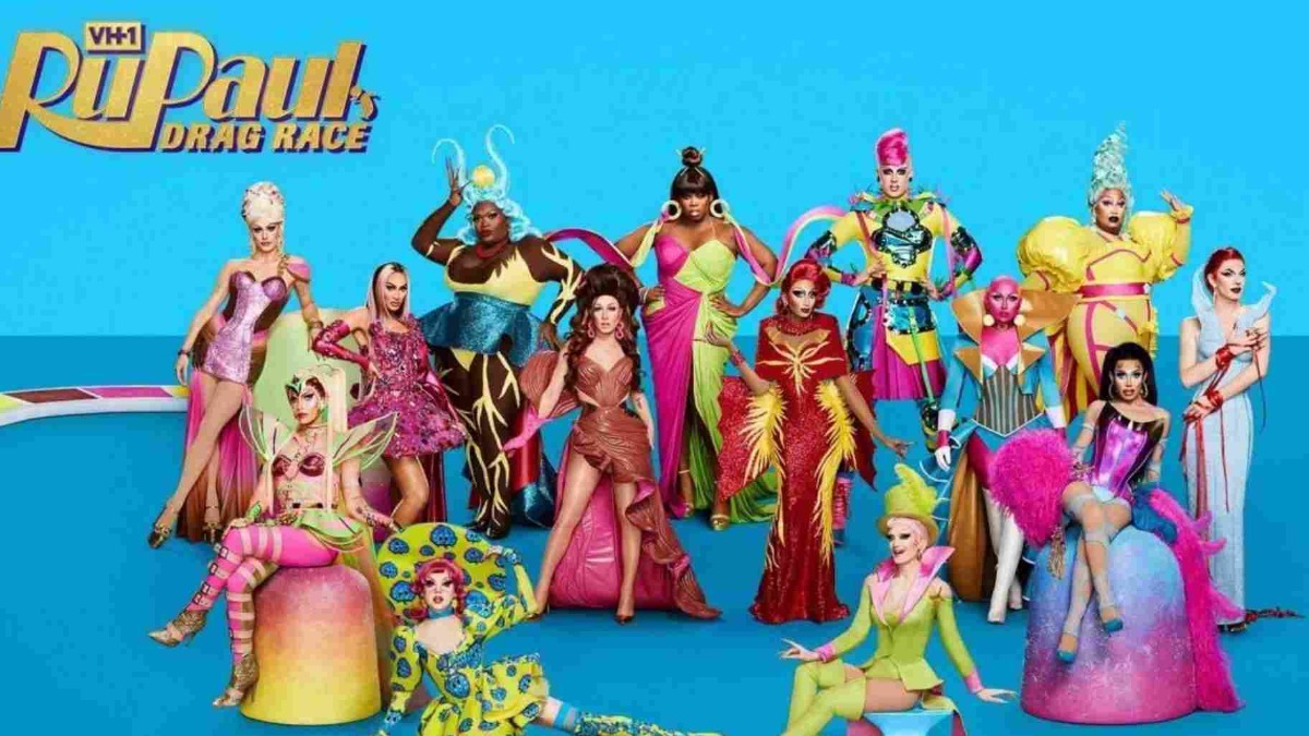 RuPaul's Drag Race chega a 14° temporada pela Paramount Plus (Marcos de