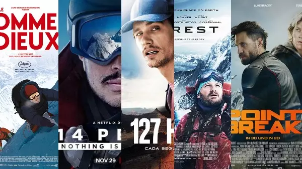 Dica de 5 filmes de ação e aventura para assistir.