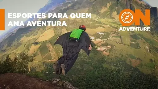 Confira 5 esportes radicais para se praticar no Brasil