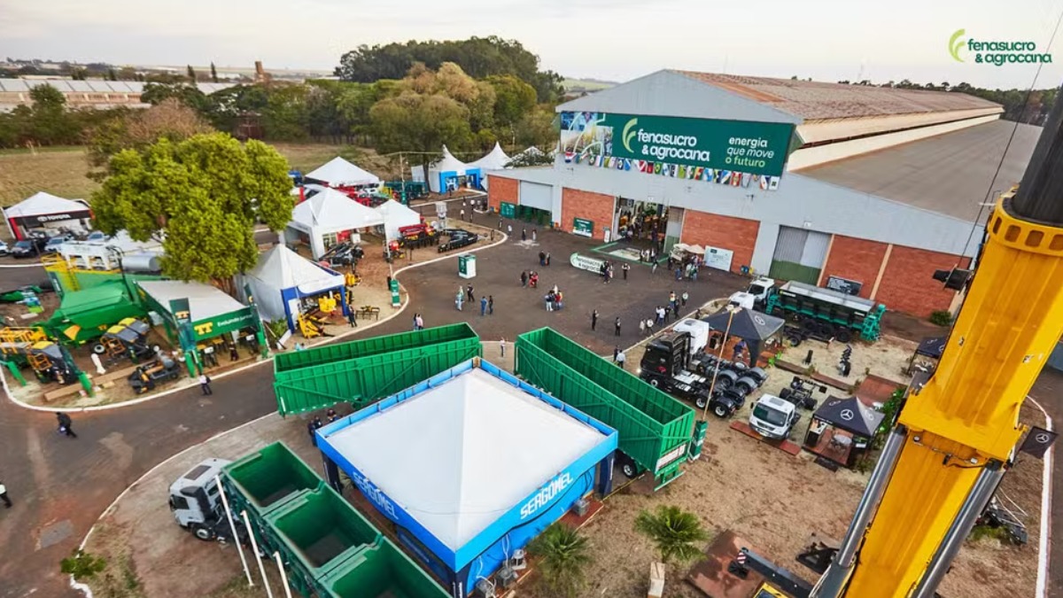 Fenasucro & Agrocana, maior feira de bioenergia do Brasil, abre credenciamento para a edição 2024