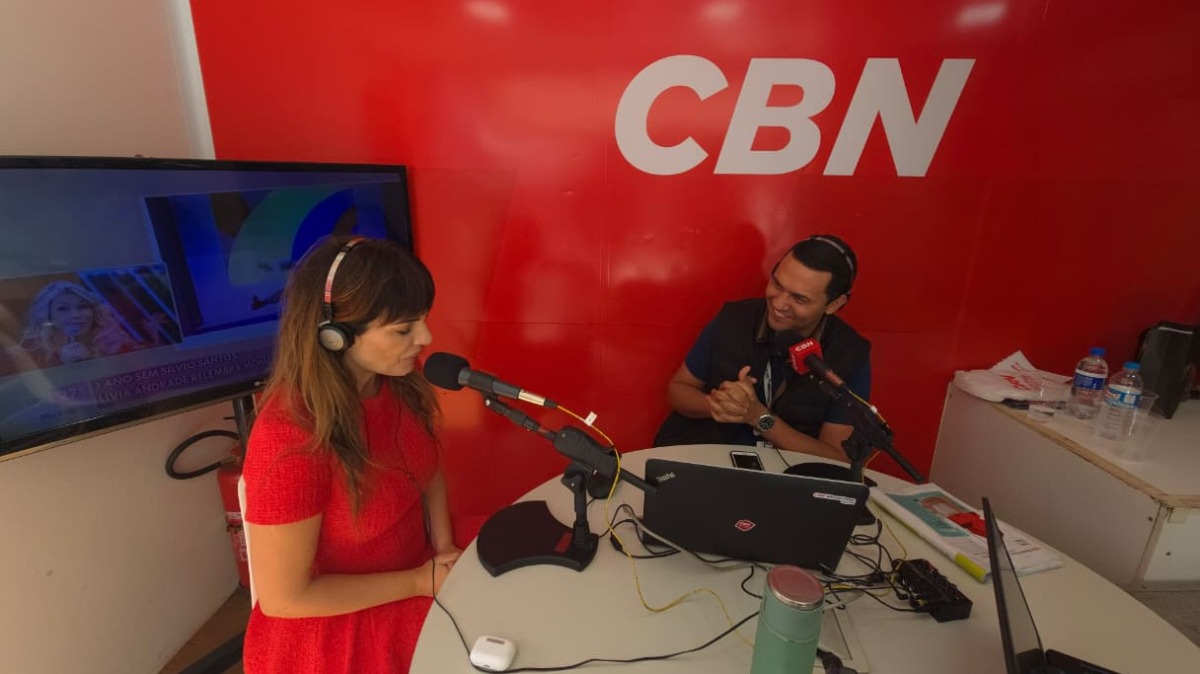 24ª FIL conta com a participação de Mayana Neiva, atriz, roteirista e produtora