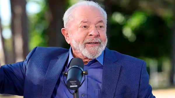 Em publicação nas redes sociais, presidente também exaltou as ações coordenadas pelo Ministério da Justiça. (Foto: Reprodução/Agência Brasil) - Foto: Divulgação