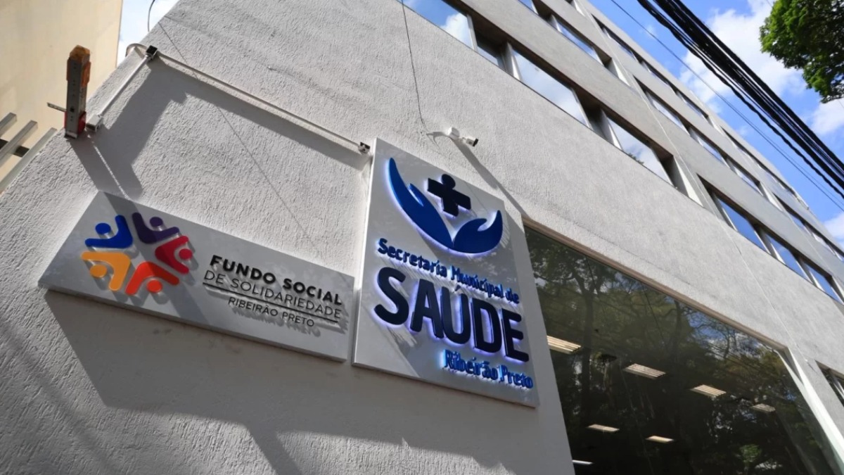 Prefeitura de Ribeirão Preto inaugura nova sede da Secretaria Municipal da Sáude
