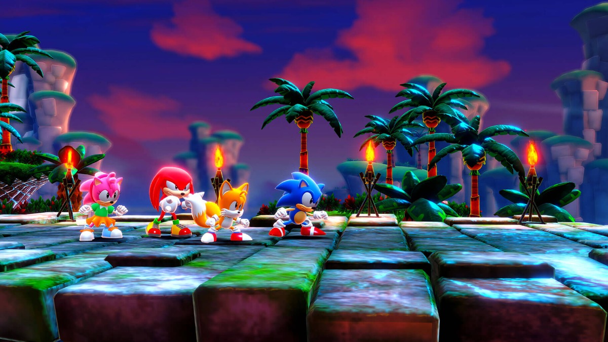 Sega anuncia possível jogo de corrida inspirado no Sonic.
