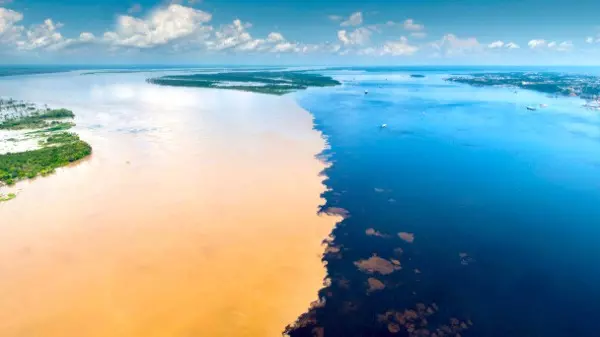 Nove motivos para viajar para a Amazônia