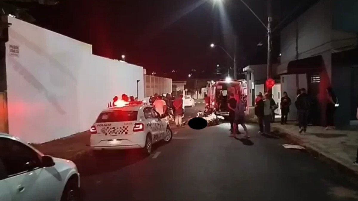 Mulher mata outra com golpes de soco inglês após discussão em petiscaria