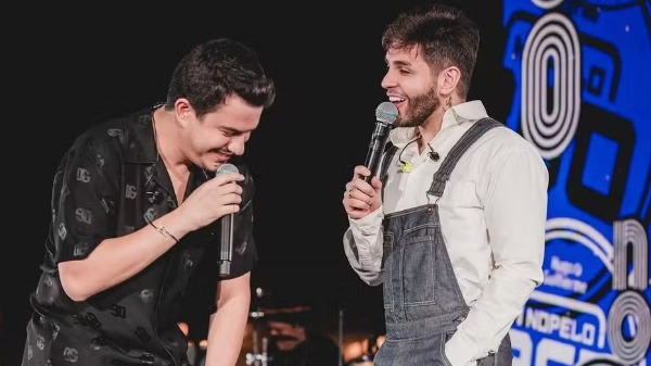 A dupla Hugo e Guilherme - Foto: Divulgação