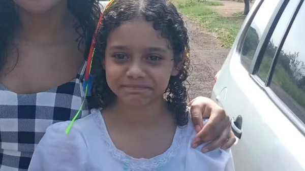 A estudante Ana Alice Santos França, de 11 anos, morreu em Serrana, SP - Foto: Redes Sociais